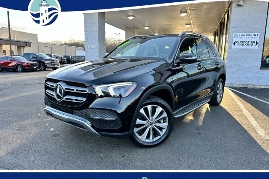 2022 Mercedes Benz GLE 450 4MATIC photo 1