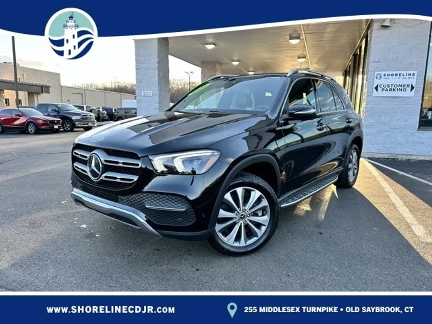 2022 Mercedes Benz GLE 450 4MATIC photo 1
