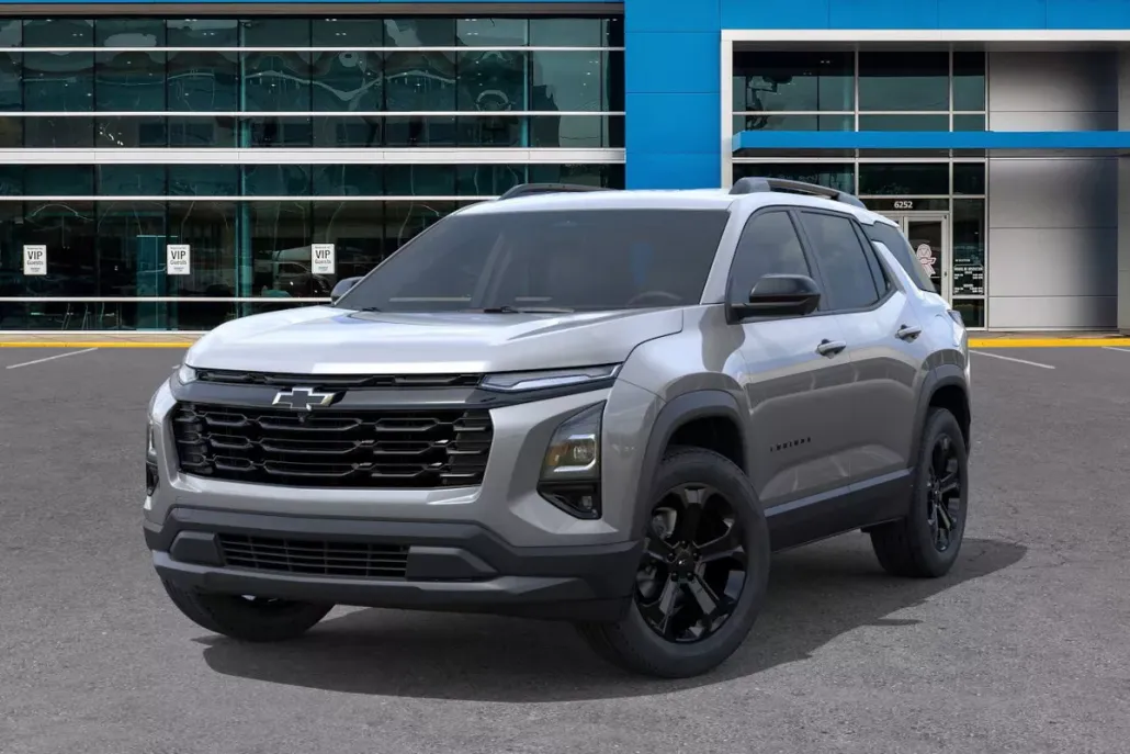 2026 Chevrolet Equinox LT photo 1