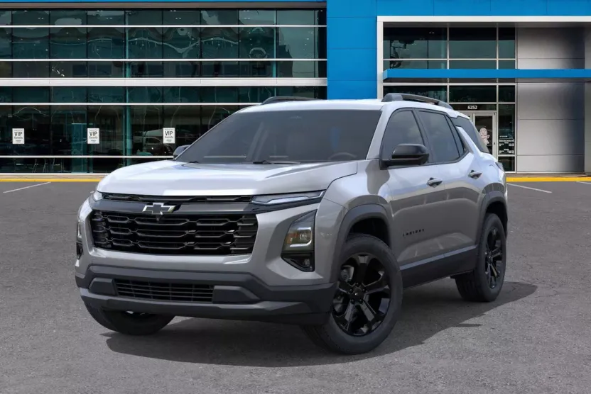 2026 Chevrolet Equinox LT photo 1
