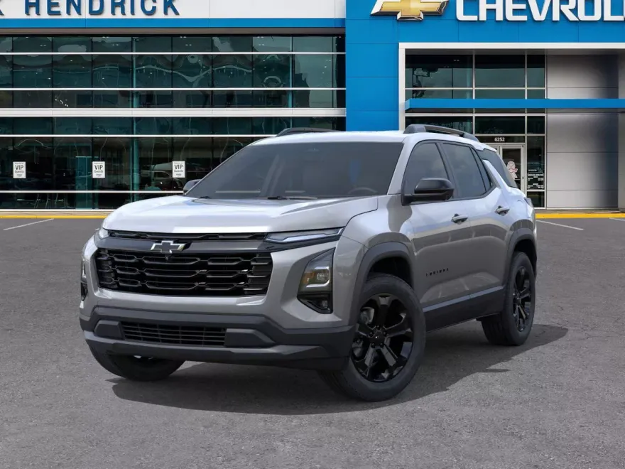 2026 Chevrolet Equinox LT photo 1