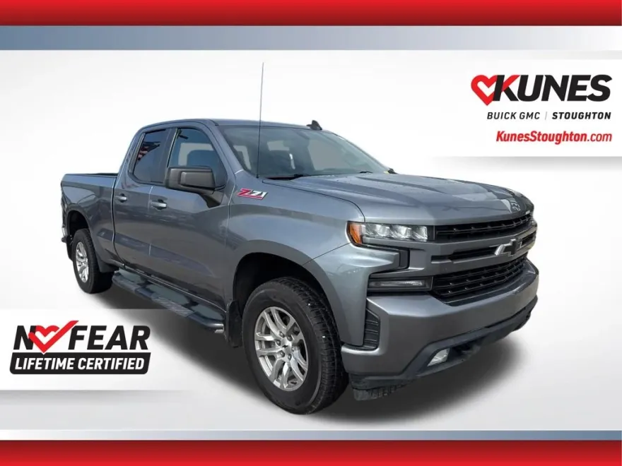 2020 Chevrolet Silverado 1500 RST photo 1