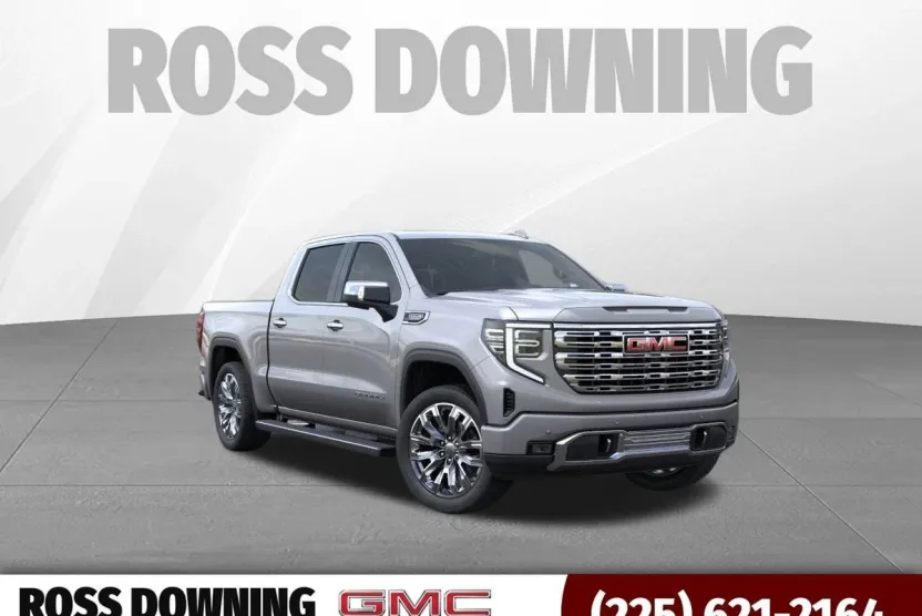 2025 Gmc Sierra 1500 Denali photo 1