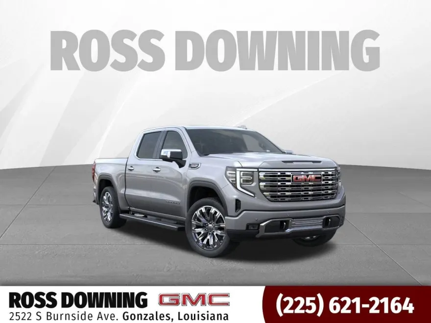 2025 Gmc Sierra 1500 Denali photo 1