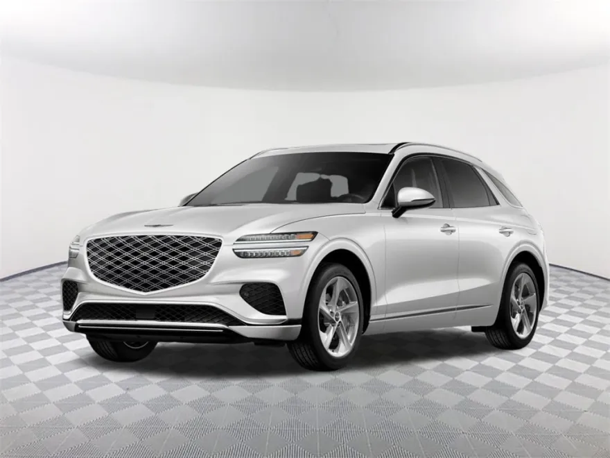 2026 Genesis GV70 2.5T Select photo 1