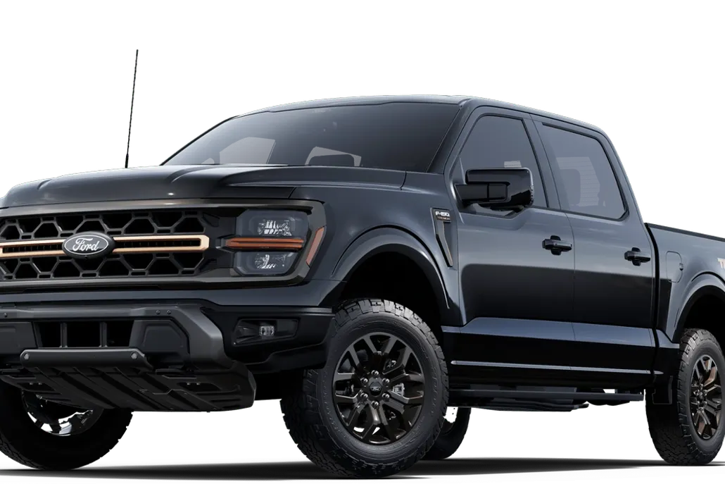 2025 Ford F-150 Tremor photo 1