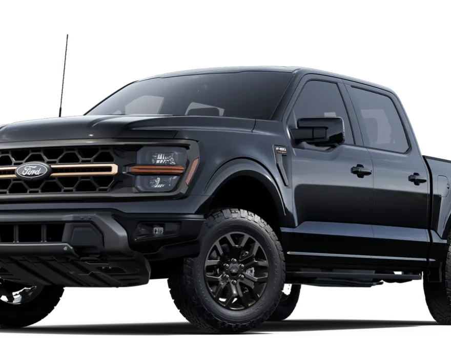 2025 Ford F-150 Tremor photo 1