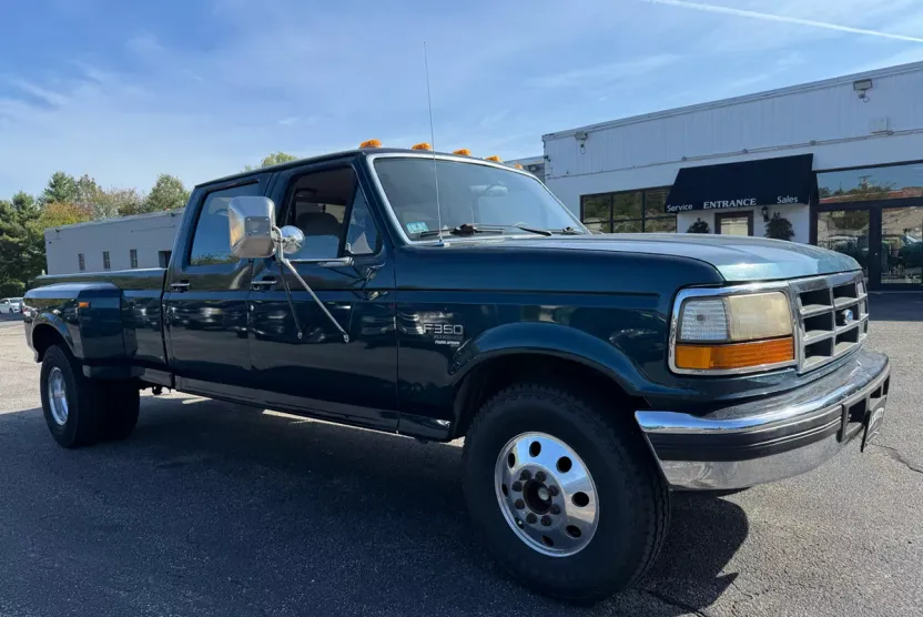 1996 Ford F-350 photo 1