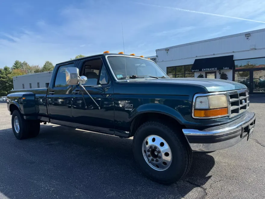 1996 Ford F-350 photo 1