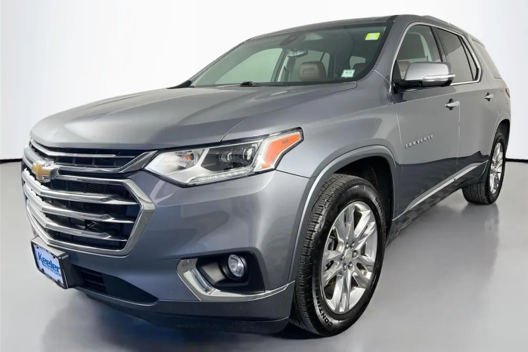 2020 Chevrolet Traverse High Country photo 1