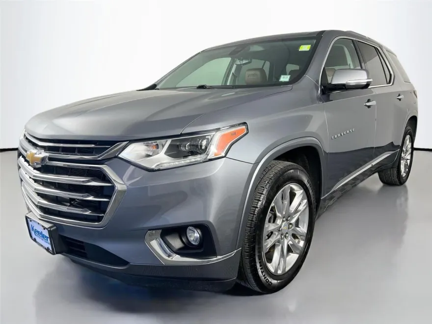 2020 Chevrolet Traverse High Country photo 1