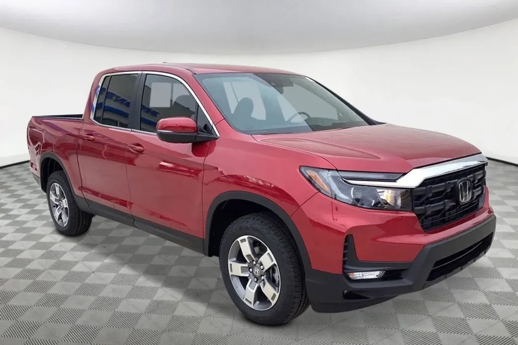2025 Honda Ridgeline RTL photo 1