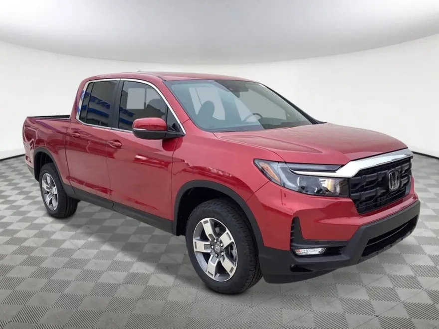 2025 Honda Ridgeline RTL photo 1