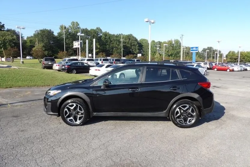 2019 Subaru Crosstrek 2.0i Limited photo 1