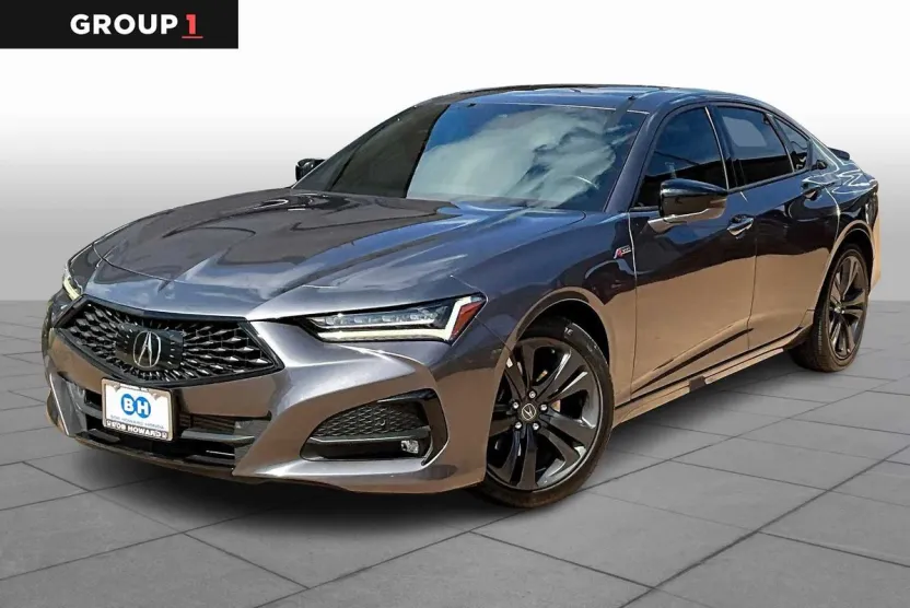 2023 Acura TLX A-Spec photo 1