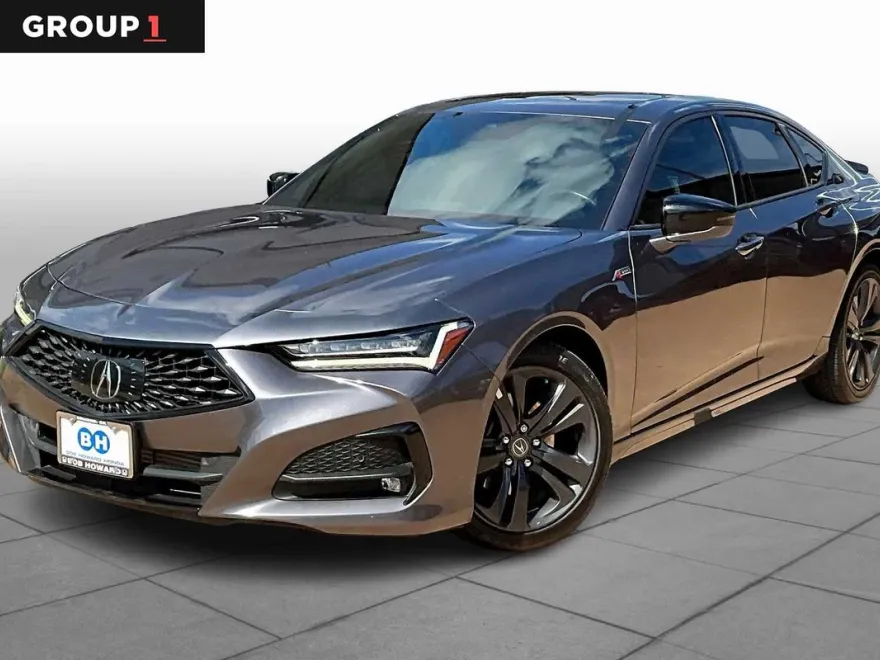 2023 Acura TLX A-Spec photo 1
