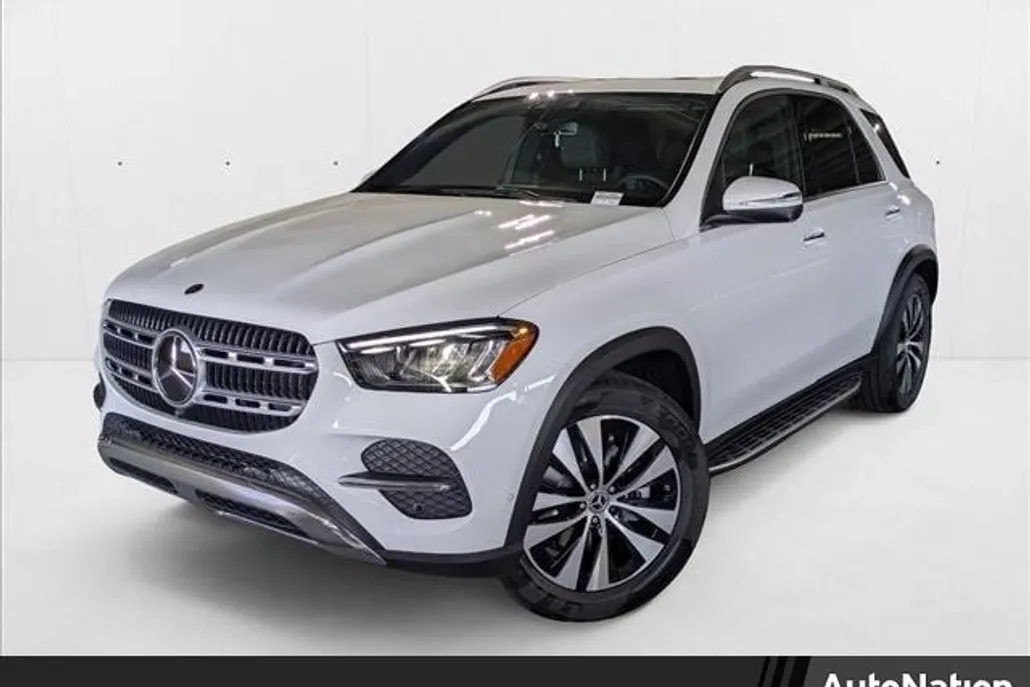 2025 Mercedes Benz GLE 350 4MATIC photo 1