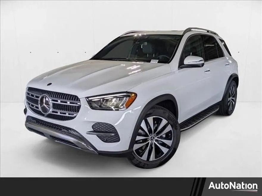 2025 Mercedes Benz GLE 350 4MATIC photo 1