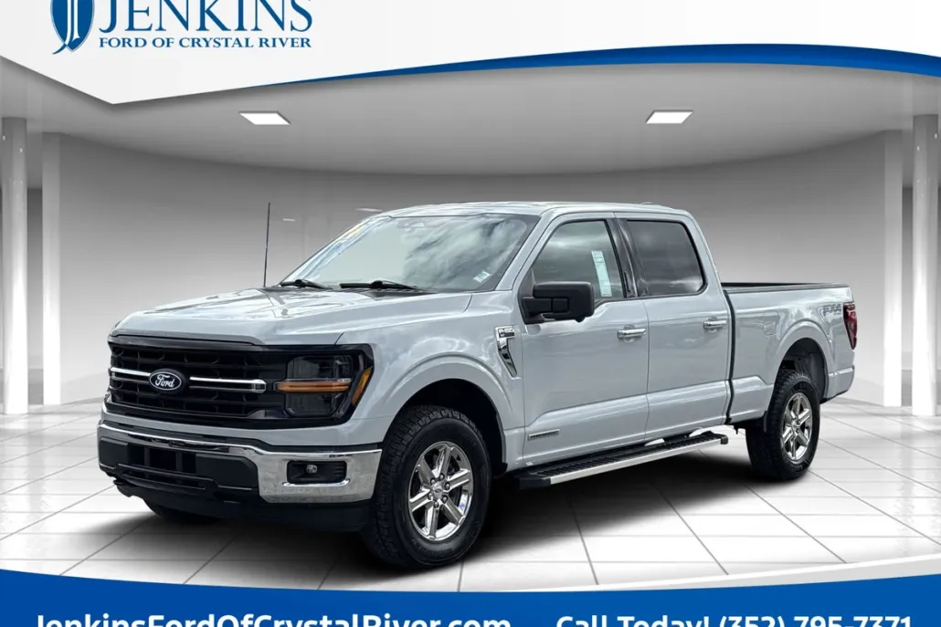 2024 Ford F-150 XLT photo 1
