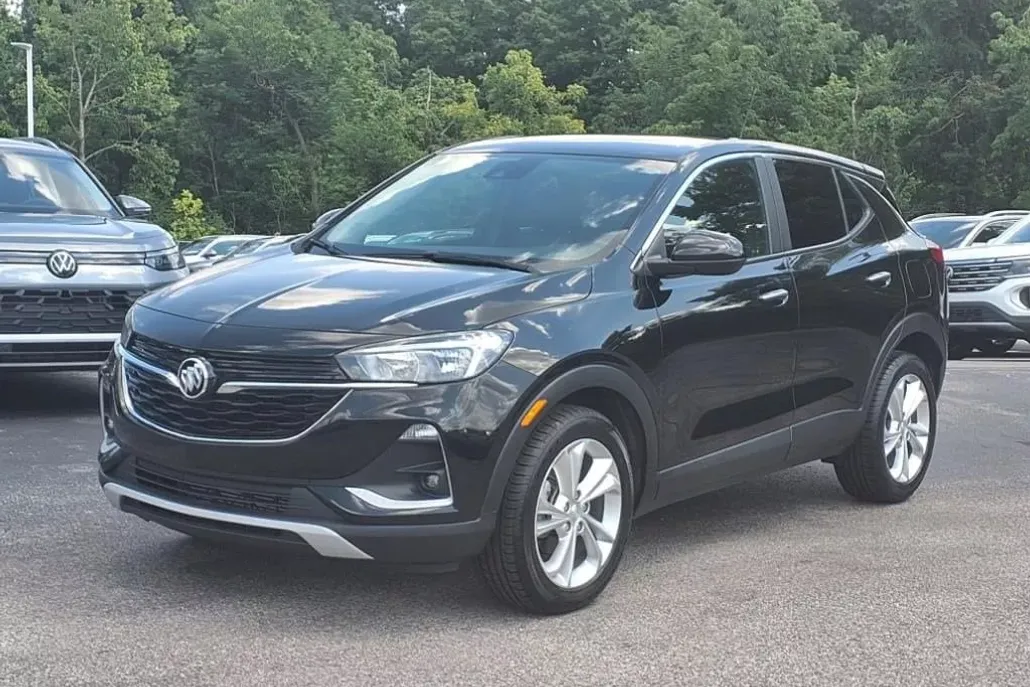 2022 Buick Encore GX Preferred photo 1