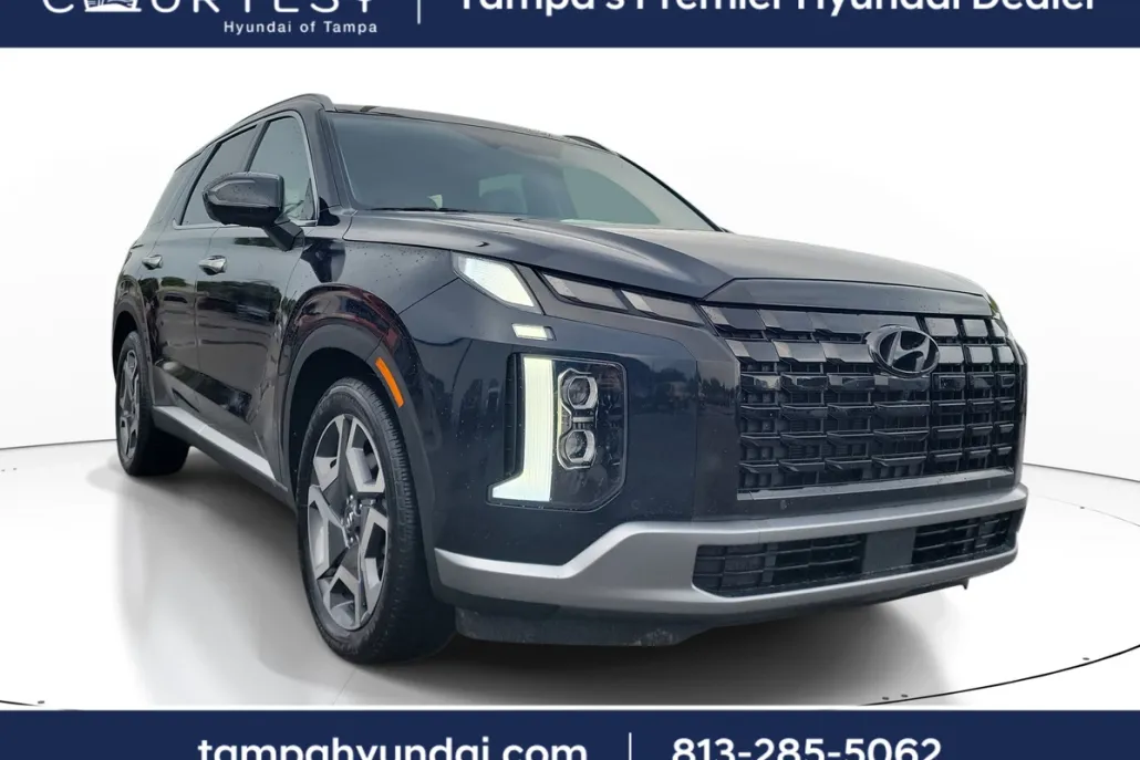 2024 Hyundai Palisade SEL photo 1