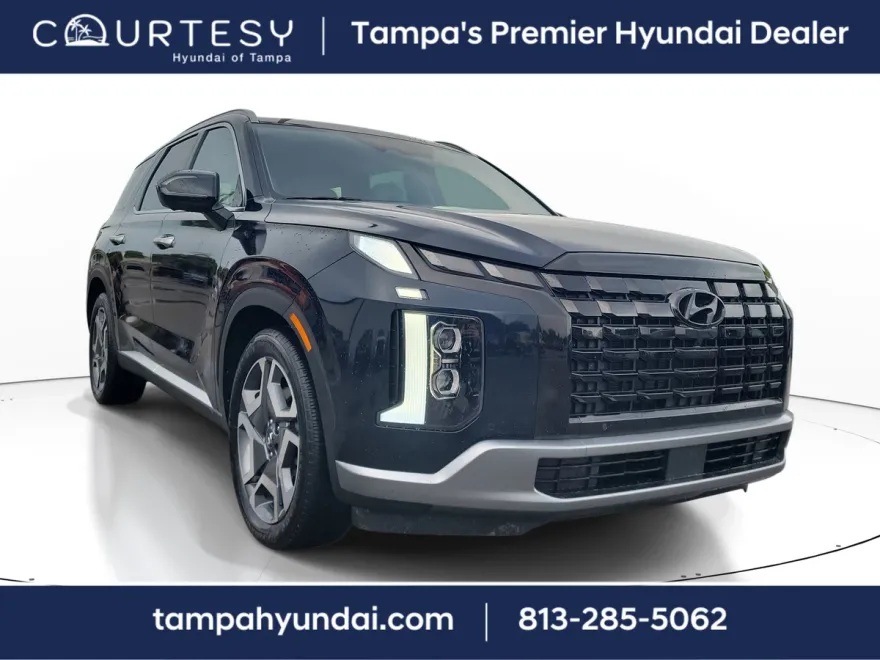2024 Hyundai Palisade SEL photo 1