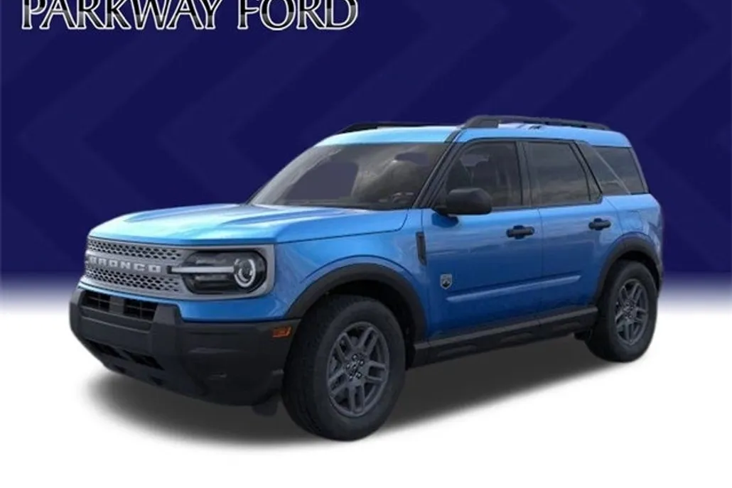 2025 Ford Bronco Sport Big Bend photo 1