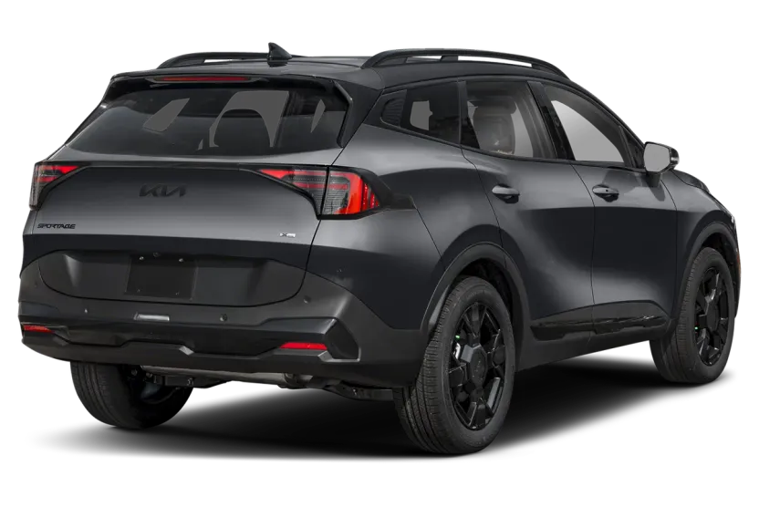 2026 Kia Sportage X-Line photo 1