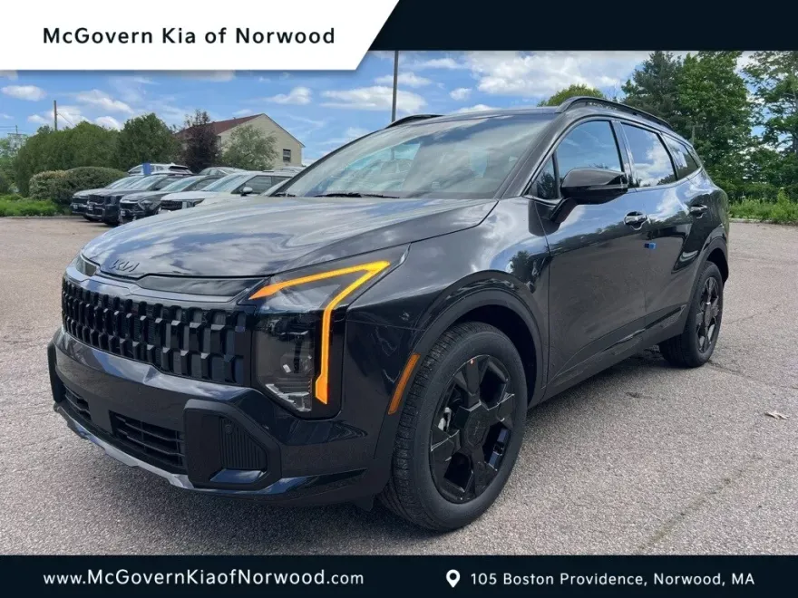 2026 Kia Sportage X-Line photo 1