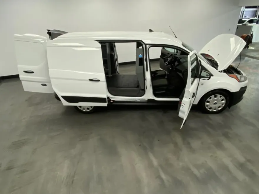 2022 Ford Transit Van XL photo 39