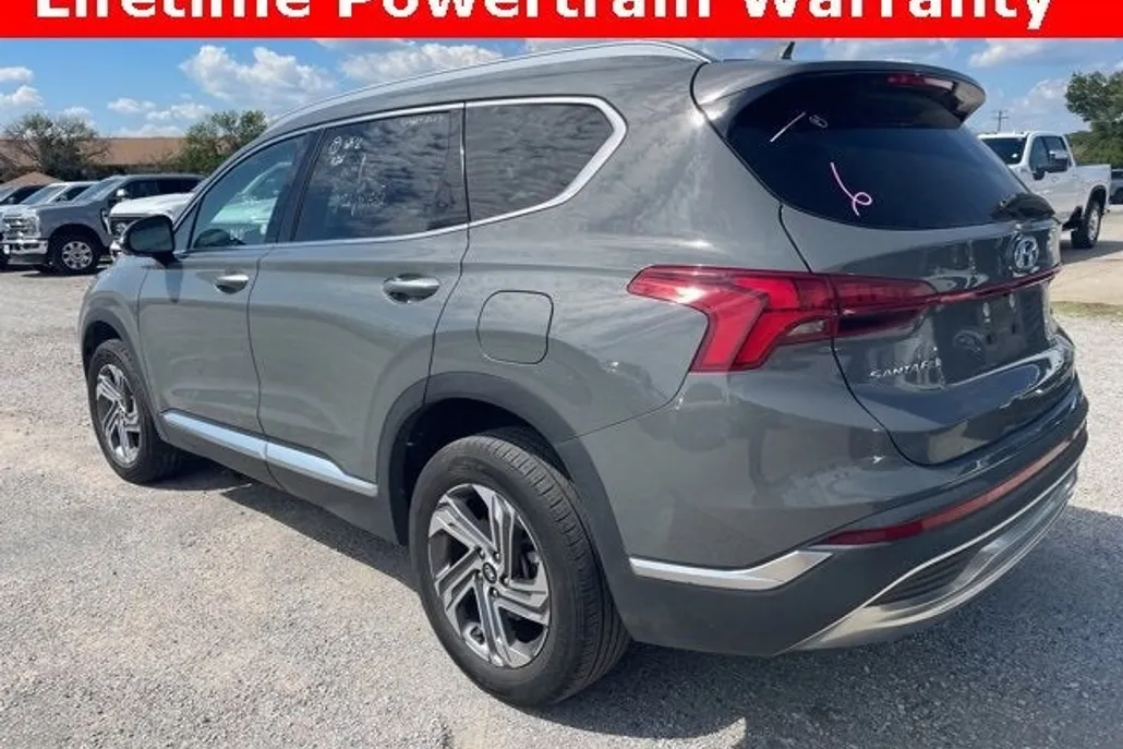 2023 Hyundai Santa Fe SEL Premium photo 1