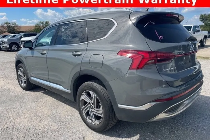 2023 Hyundai Santa Fe SEL Premium photo 1