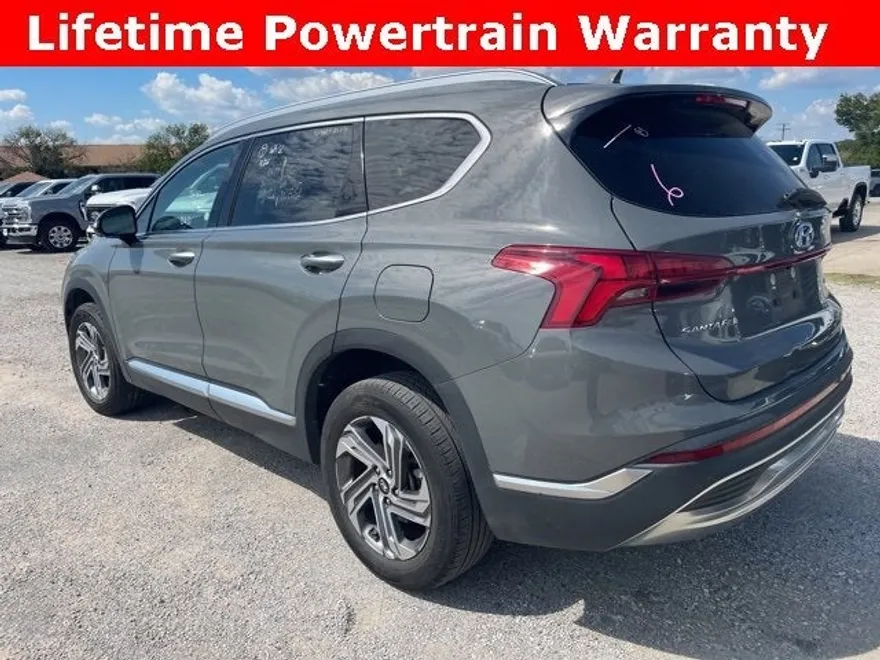 2023 Hyundai Santa Fe SEL Premium photo 1
