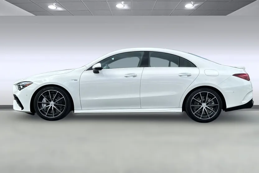 2025 Mercedes Benz CLA AMG 35 4MATIC photo 1