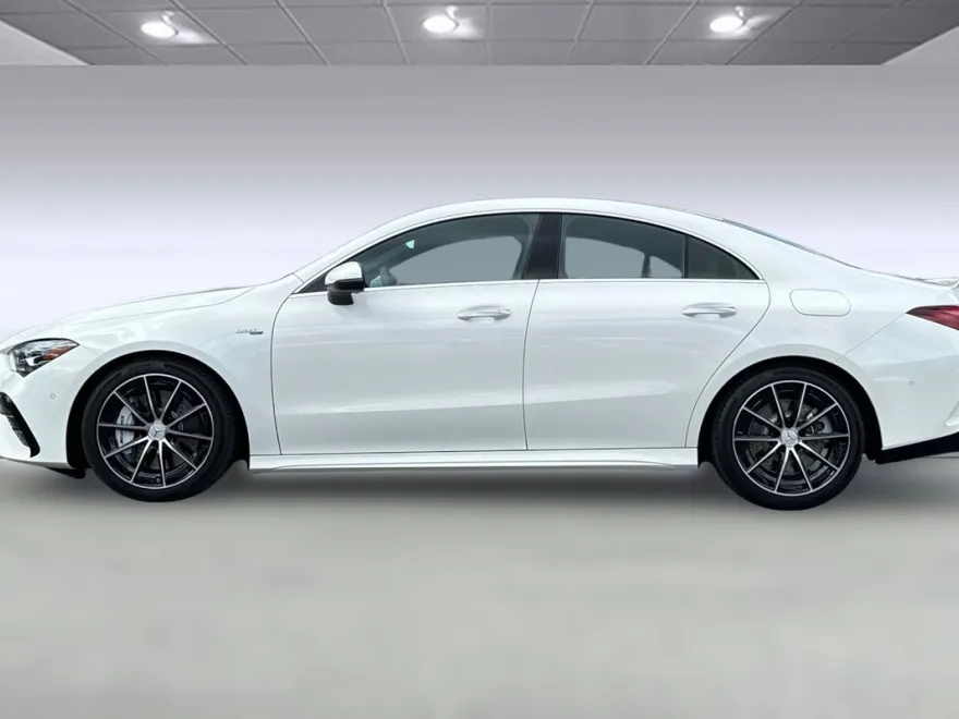 2025 Mercedes Benz CLA AMG 35 4MATIC photo 1