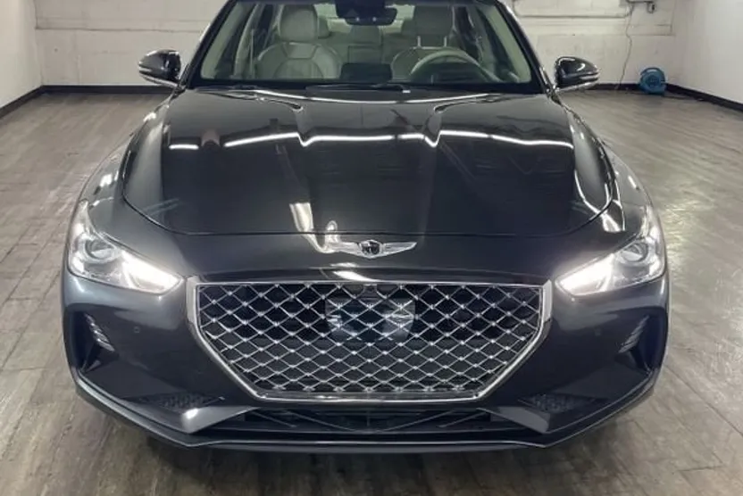 2019 Genesis G70 3.3T Design photo 1