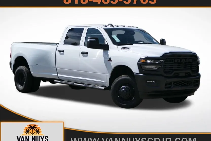2026 Ram 3500 Tradesman photo 1