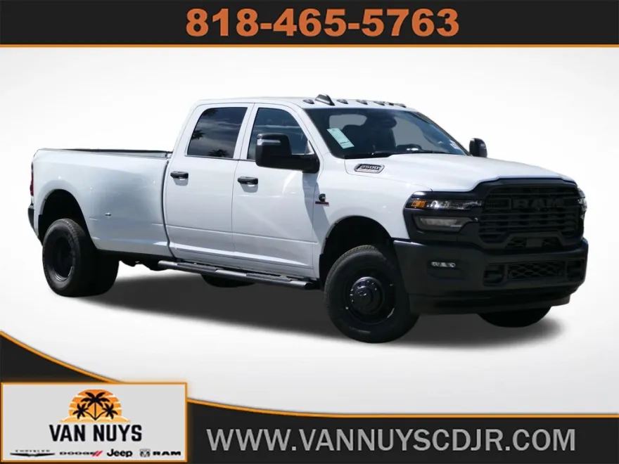 2026 Ram 3500 Tradesman photo 1