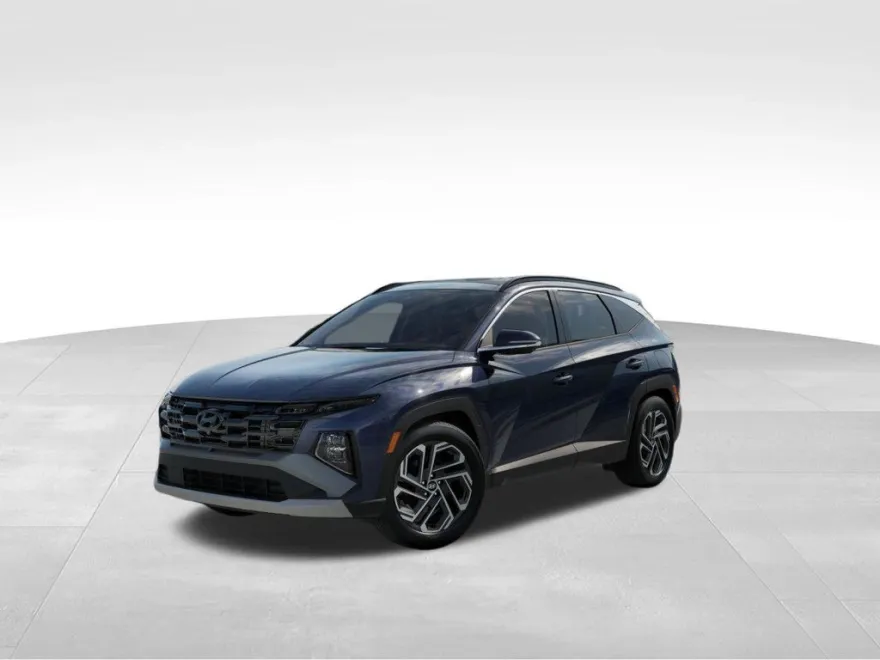 2025 Hyundai Tucson Hybrid Limited photo 1