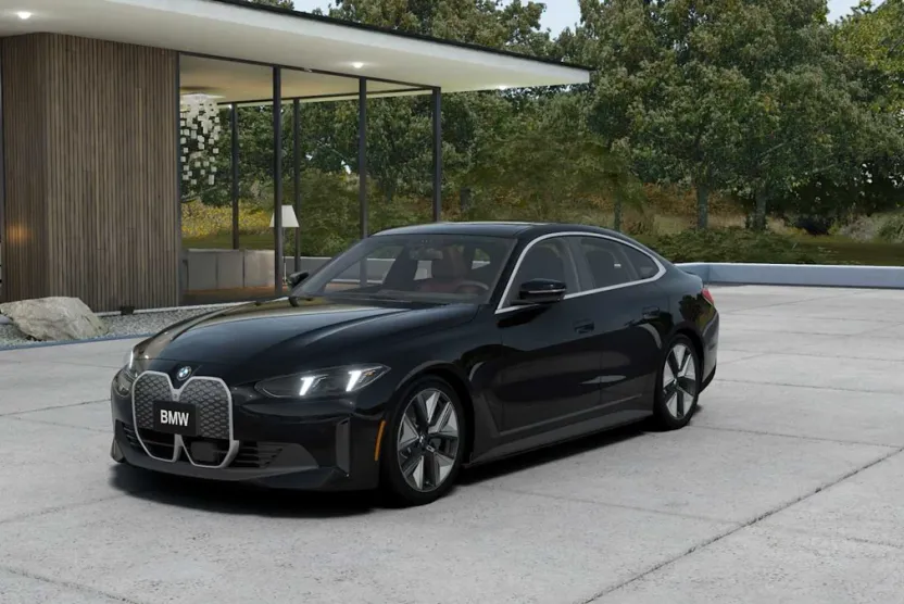 2025 Bmw i4 eDrive40 photo 1