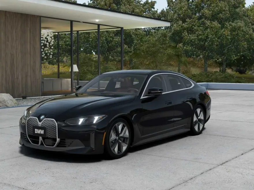 2025 Bmw i4 eDrive40 photo 1