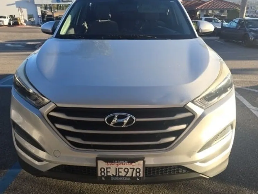 2018 Hyundai Tucson SE photo 1