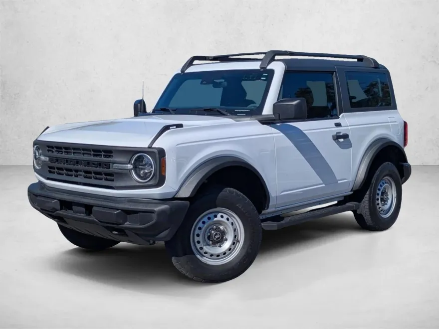 2021 Ford Bronco Base photo 1