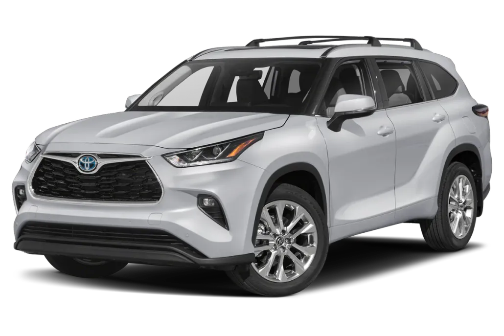 2025 Toyota Highlander Hybrid Limited photo 1