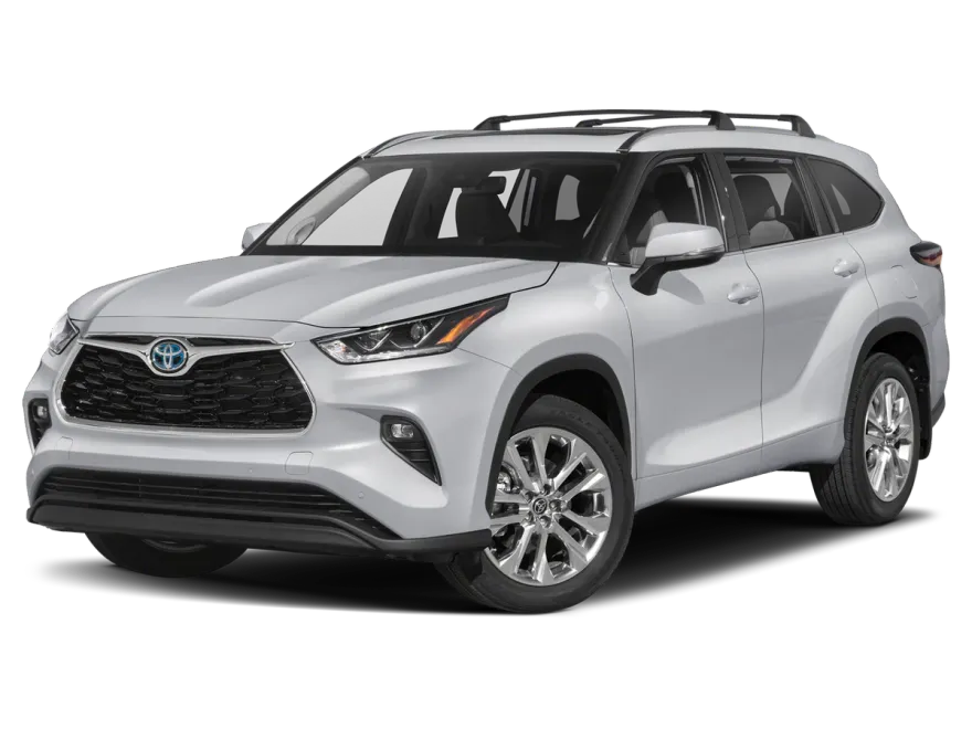 2025 Toyota Highlander Hybrid Limited photo 1