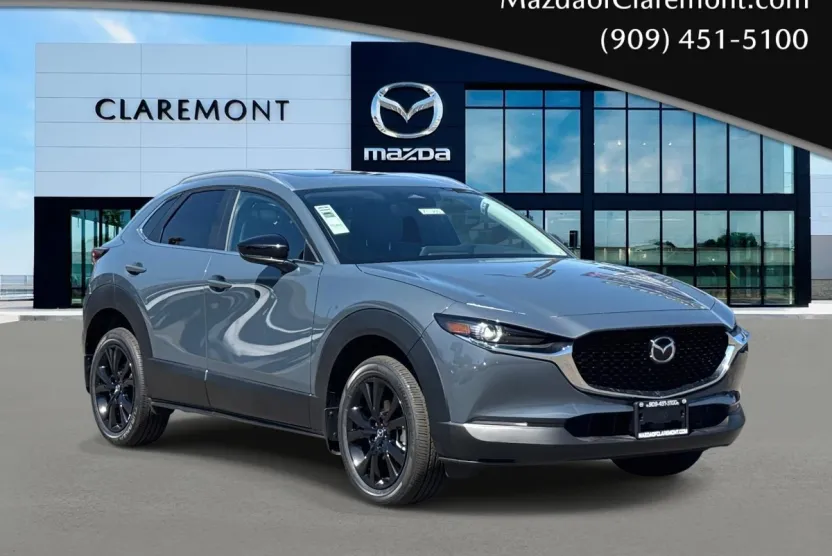 2025 Mazda CX-30 2.5 S Carbon photo 1