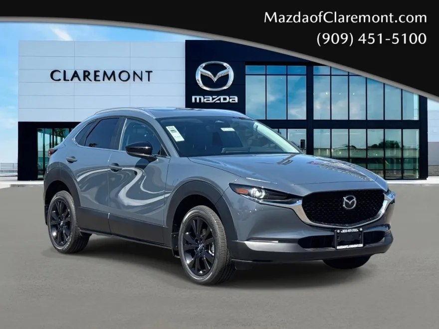 2025 Mazda CX-30 2.5 S Carbon photo 1