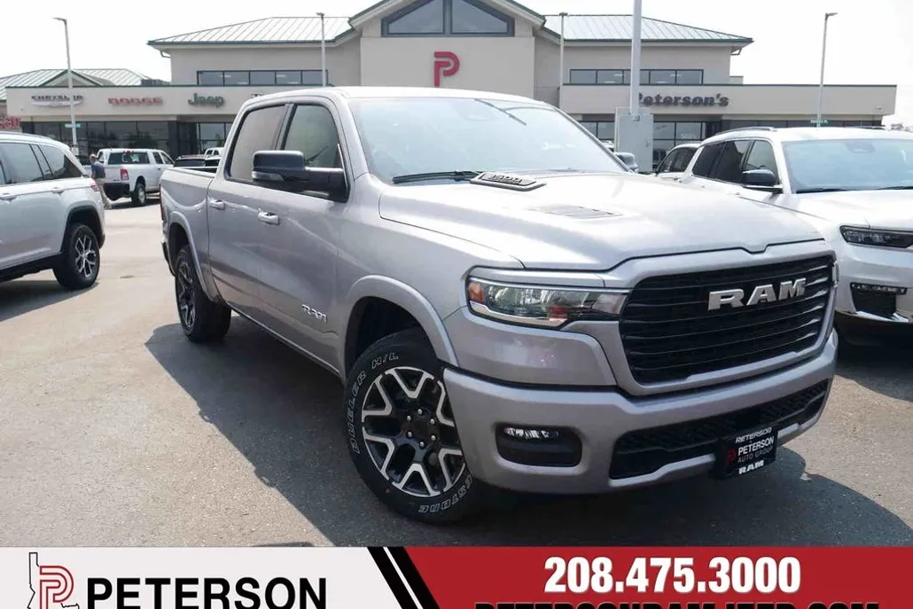 2026 Ram 1500 Laramie photo 1