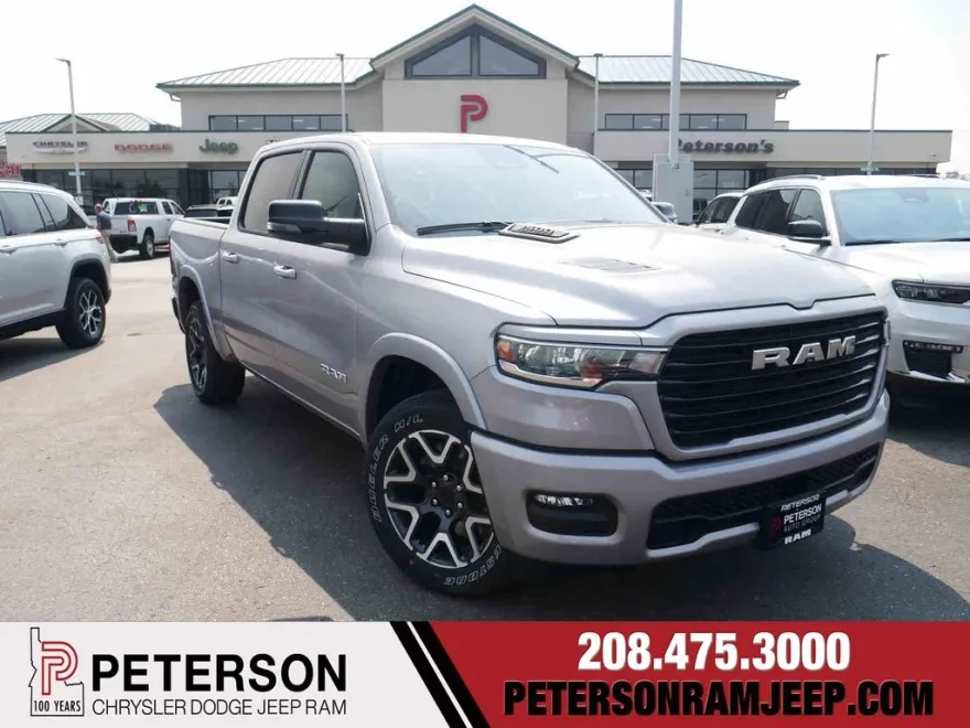 2026 Ram 1500 Laramie photo 1