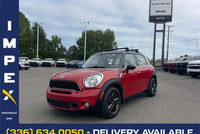 2013 Mini Countryman S photo 1